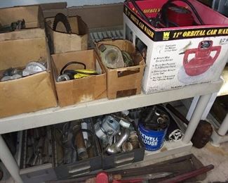 Assorted Parts & Accessories