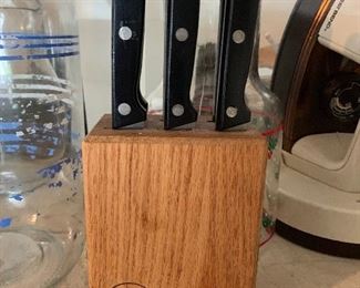 wusthof knives