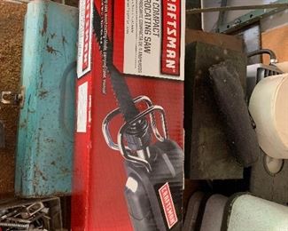 craftsman reciprocationing saw