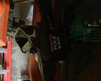 pole saw