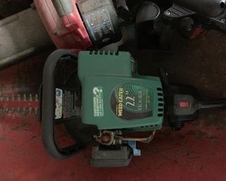 weed eater
