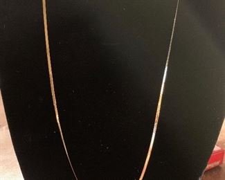 gold chain