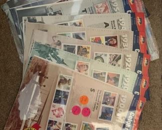 stamps