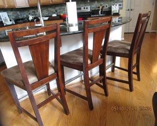 24" Bar Stools  