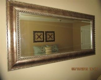 Framed Mirrors 