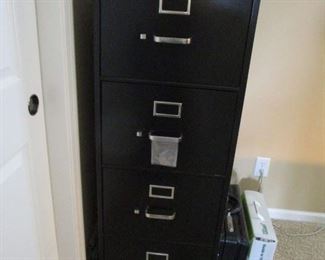 Office File Cabinet, other tables/office accessories..