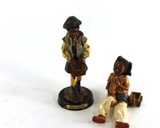 figurines