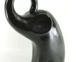 ceramic elephant