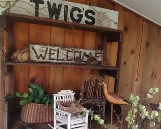 Decor for your cabin