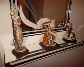 Armani figurines