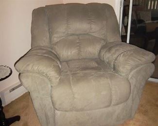swivel rocker recliner