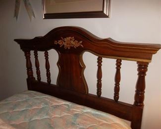 2 twin headboards