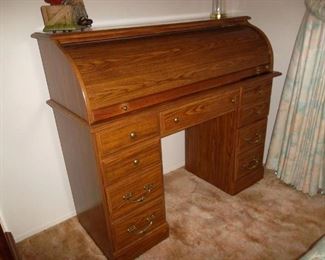 smaller roll top desk
