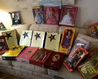 more Barbie