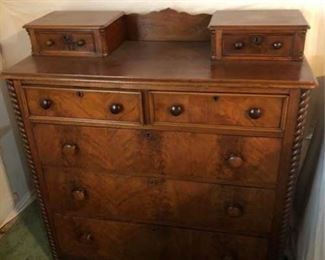 Antique Dresser