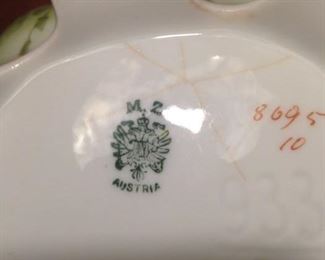 Antique bowl from Austria (as is)