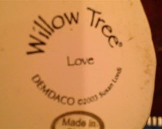 Willow Tree "Love"