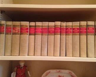 Very old Classic Book Club books