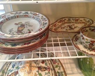 More Brownfield selections