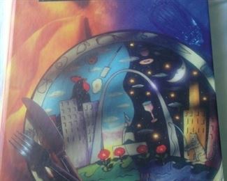 St. Louis Jr. League Cookbook