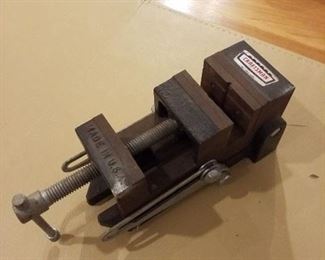 small vise