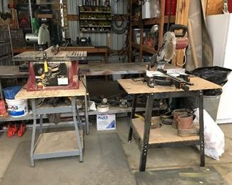 Table saws