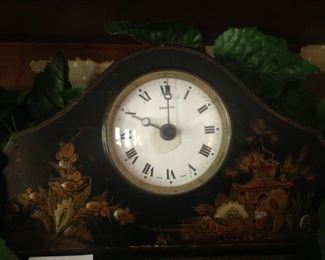 Vintage clock