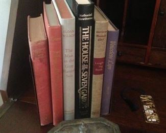 Some of the many books