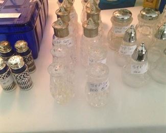 Salt & pepper collection