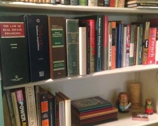 Interesting book selections