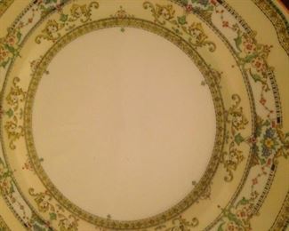 Exceptional Royal Doulton "The Lorraine" English china 