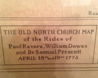 Wonderful history - April 18th and 19th, 1775