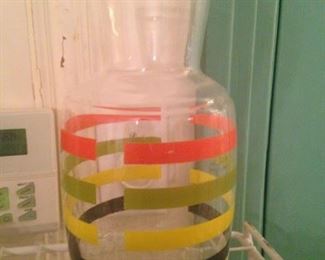 This vintage pitcher brings back memories!