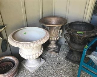 Fiberglass urns