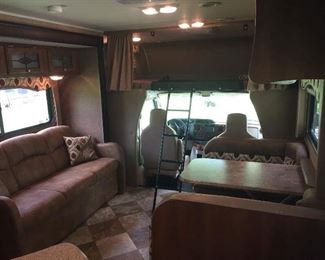 2014 Coachman Leperchaun. 14,500 miles loaded. Excellent condition. Priced to sell
