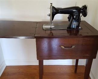 Speedmaster sewing machine