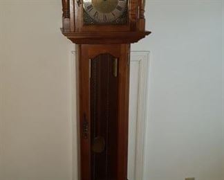 Emperor grandfather clock