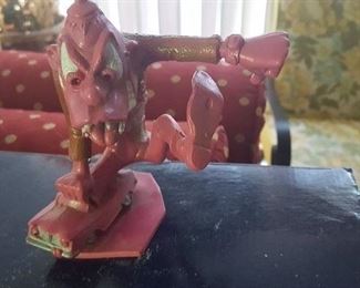 Louis Marx Nutty Mads