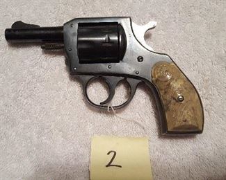 H&R Arms Model 922 3rd Model 22