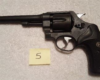 Smith and Wesson 44 Special CTG