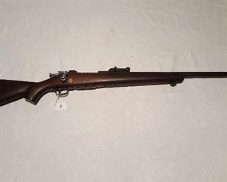 US Remington Model 1903