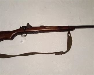 Springfield M1922 MK# 22