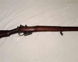 No. 4 MK1 SMLE British 303