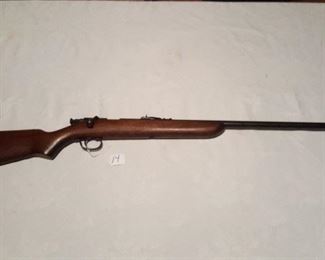 Remington 22 Target Master 41 P