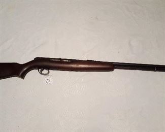 Remington Model 550-1 22 cal.