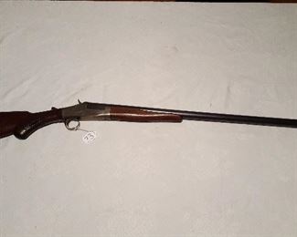 The Meriden Fire Arms 12 GA.