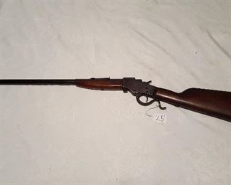 J. Stevens Model 1915 22 Cal.