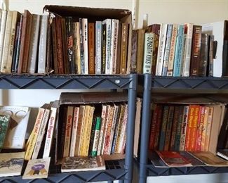 Shooting books and catalogs