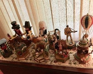 Music Boxes