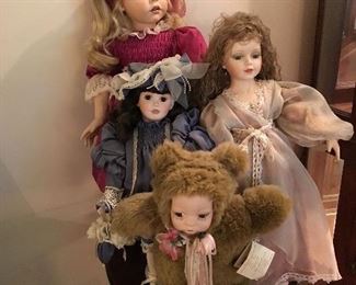 Dolls